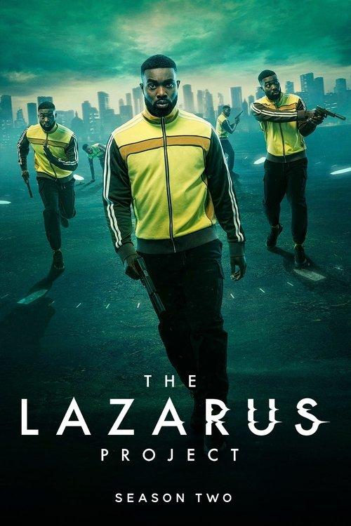 The Lazarus Project Sezon 2