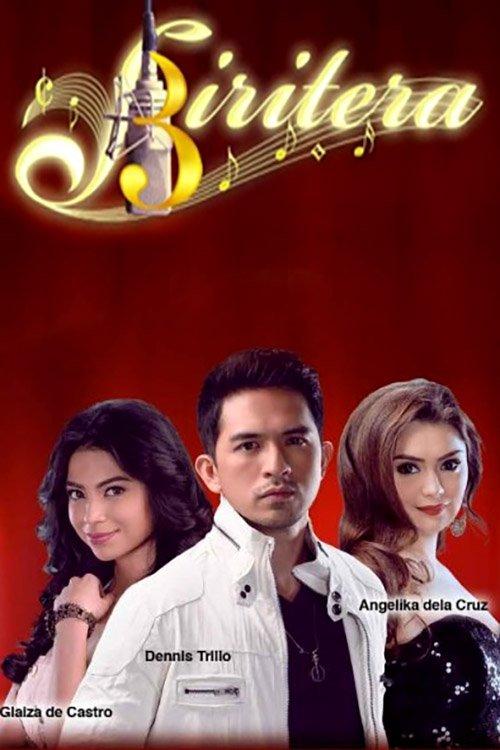 Biritera dizi afişi