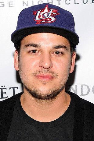 Rob Kardashian fotoğrafı
