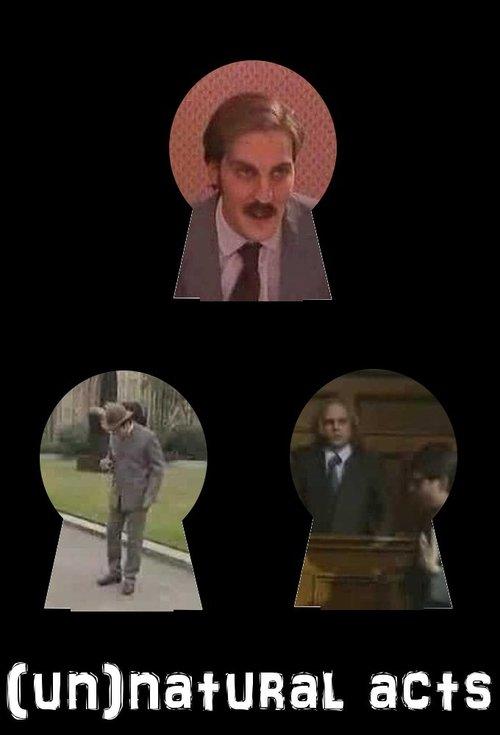 Unnatural Acts dizi afişi