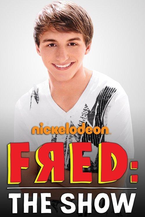 Fred: The Show dizi afişi