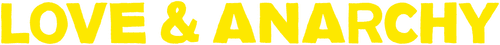 Love & Anarchy logo