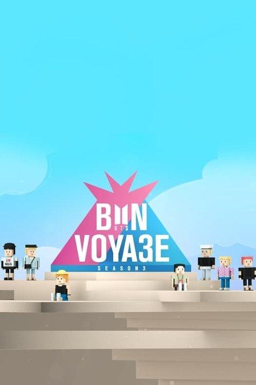 BTS: Bon Voyage Sezon 3