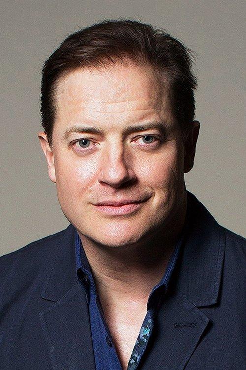 Brendan Fraser fotoğrafı