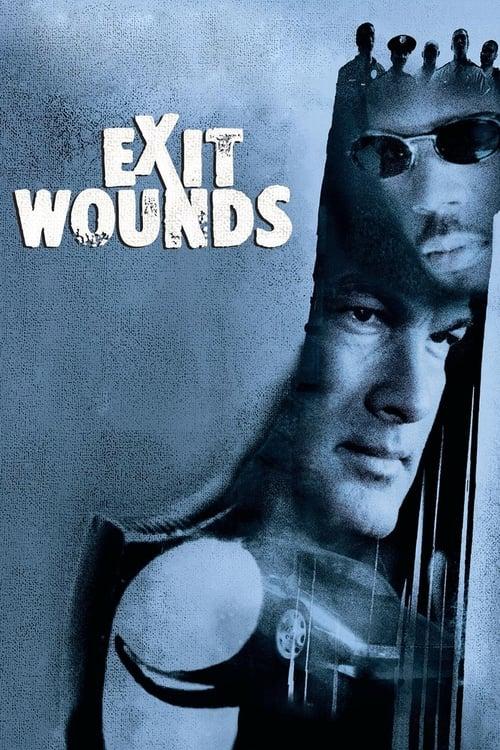 Exit Wounds film afişi