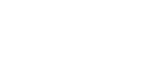 Man in the Saddle logo