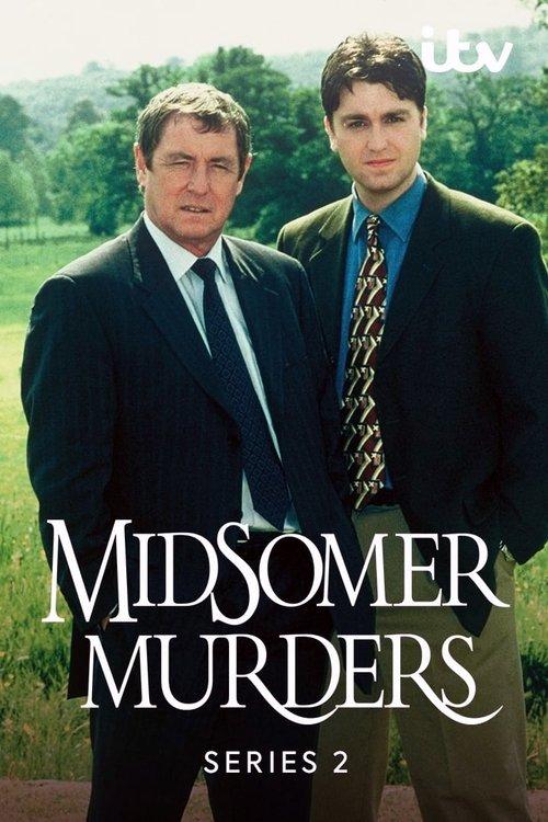 Midsomer Murders Sezon 2