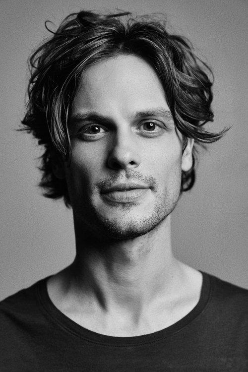 Matthew Gray Gubler fotoğrafı