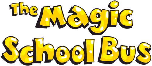 The Magic School Bus logo