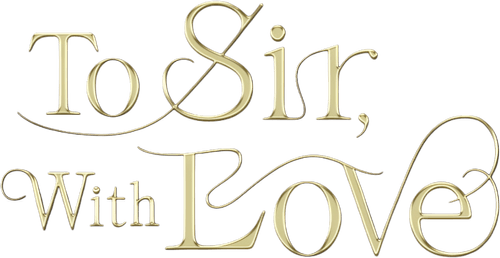 To Sir, with Love logo