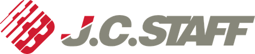 J.C.STAFF logo