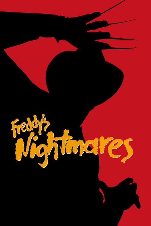 Freddy's Nightmares dizi afişi