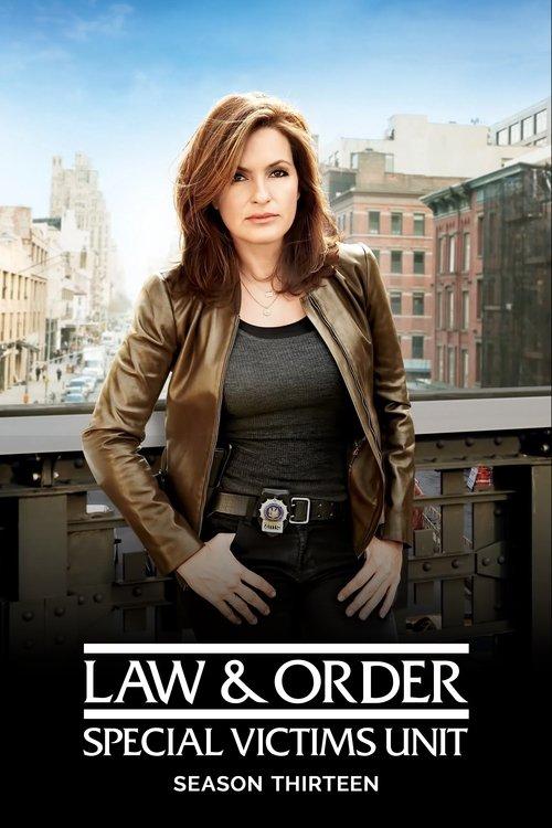 Law & Order: Special Victims Unit Sezon 13