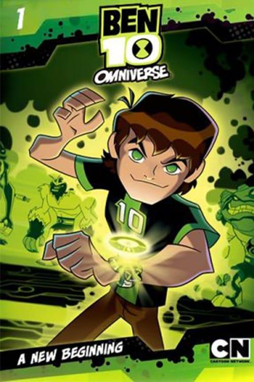 Ben 10: Omniverse Sezon 1