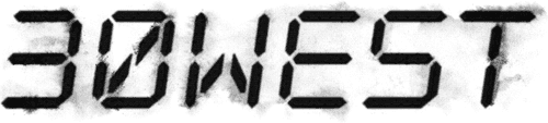 30WEST logo