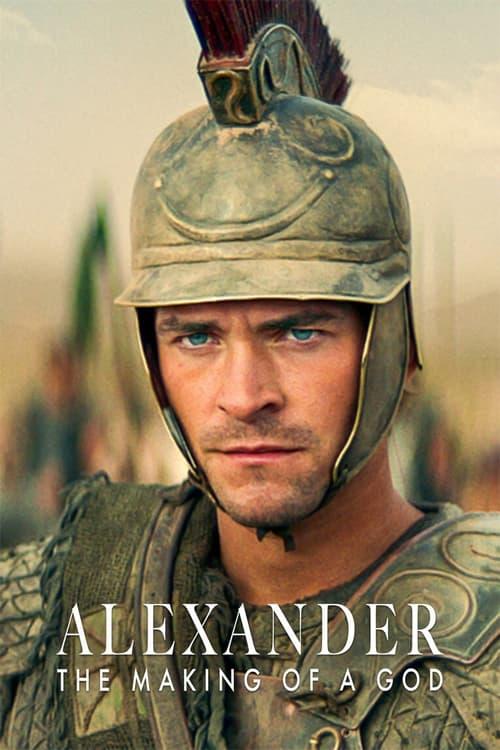 Alexander: The Making of a God dizi afişi