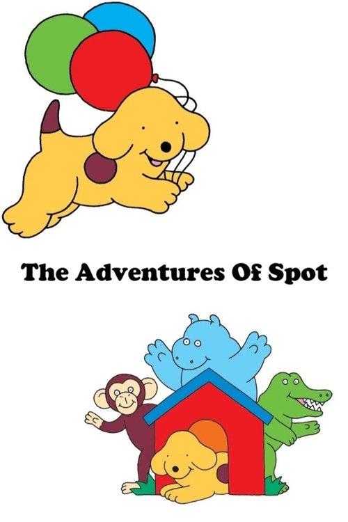 The Adventures of Spot dizi afişi