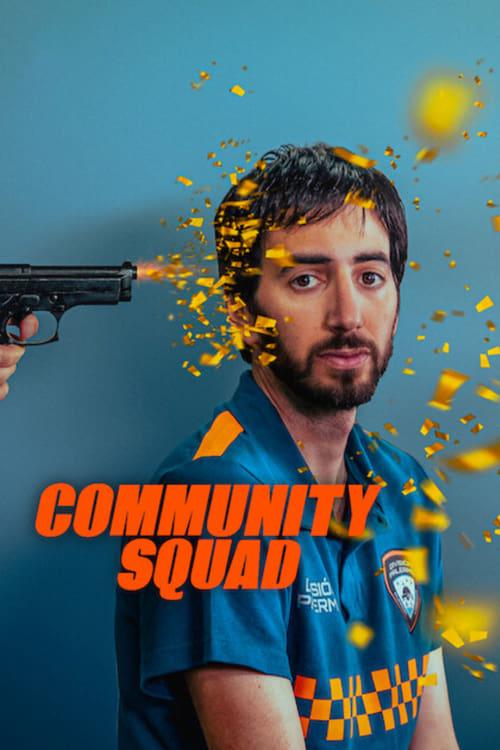 Community Squad dizi afişi