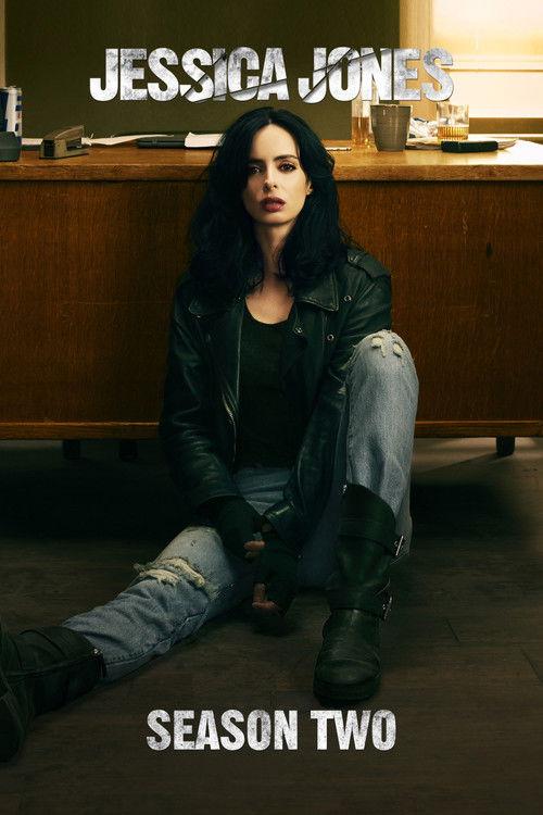 Marvel's Jessica Jones Sezon 2