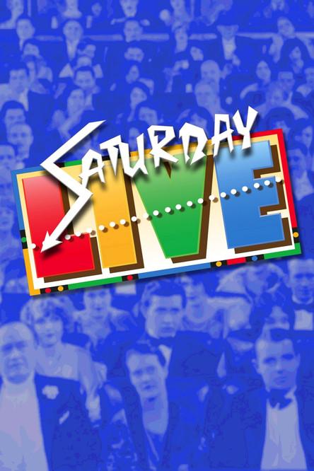 Saturday Live dizi afişi