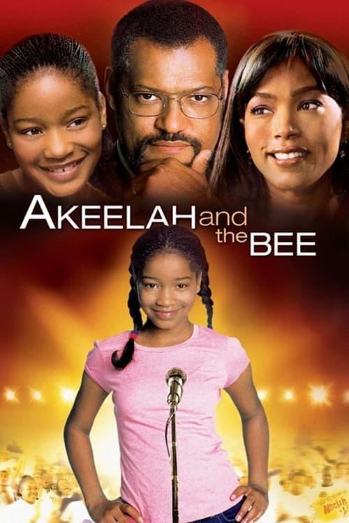 Akeelah and the Bee film afişi