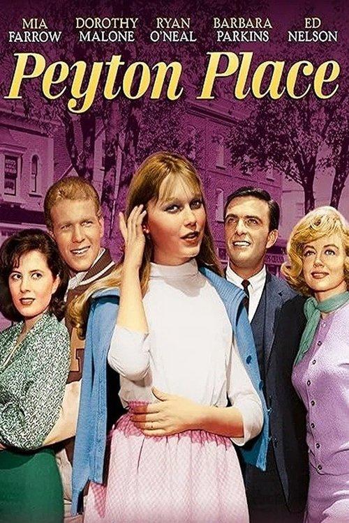 Peyton Place dizi afişi