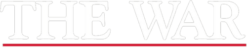 The War logo