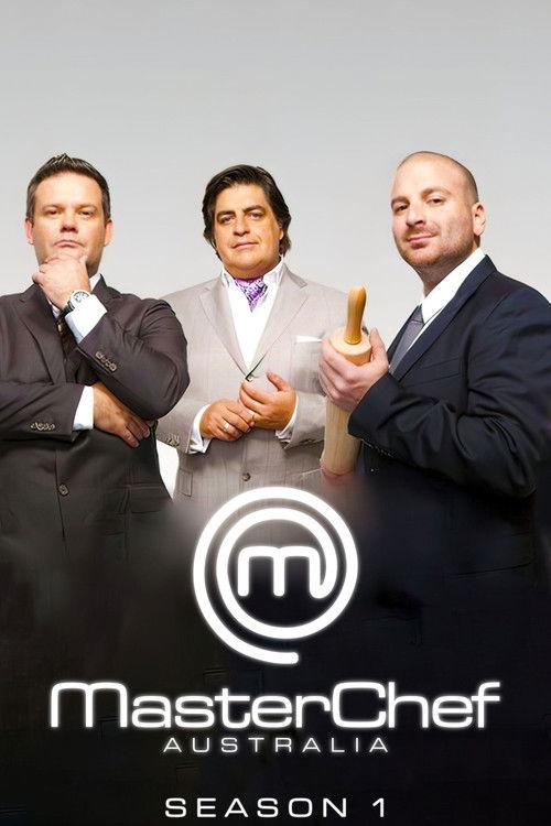 MasterChef Australia Sezon 1