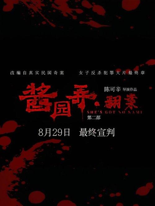 She's Got No Name: Part Two film afişi