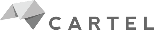 The Cartel logo