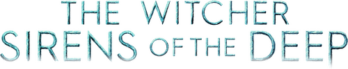 The Witcher: Sirens of the Deep logo