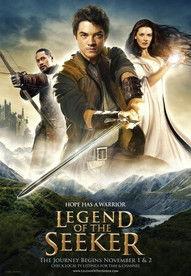 Legend of the Seeker Sezon 1