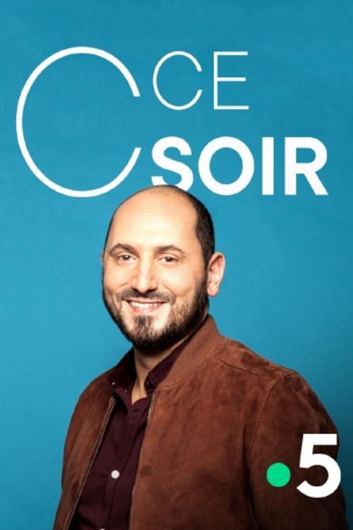 C ce soir, le débat dizi afişi