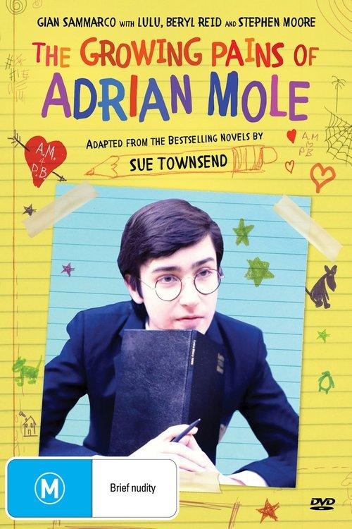 The Growing Pains of Adrian Mole dizi afişi