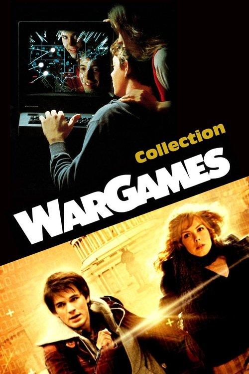 WarGames Collection koleksiyon afişi