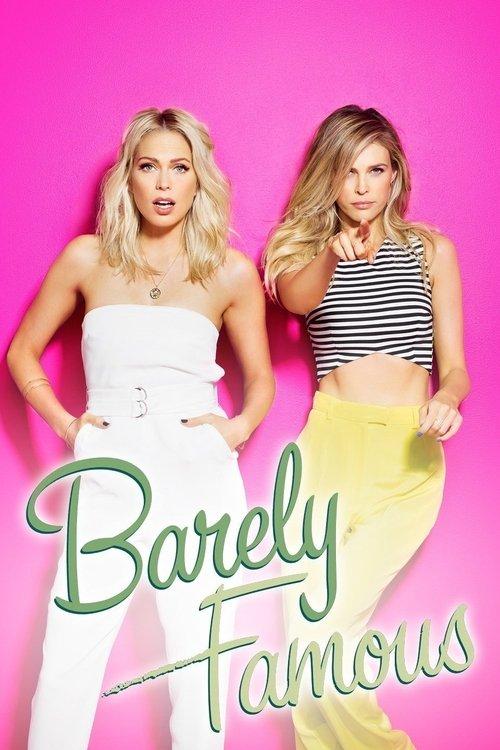 Barely Famous dizi afişi