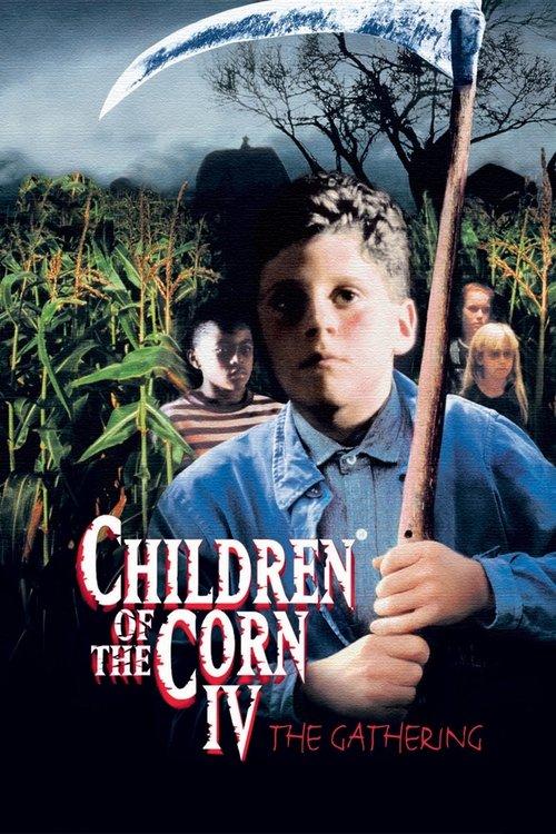 Children of the Corn IV: The Gathering film afişi
