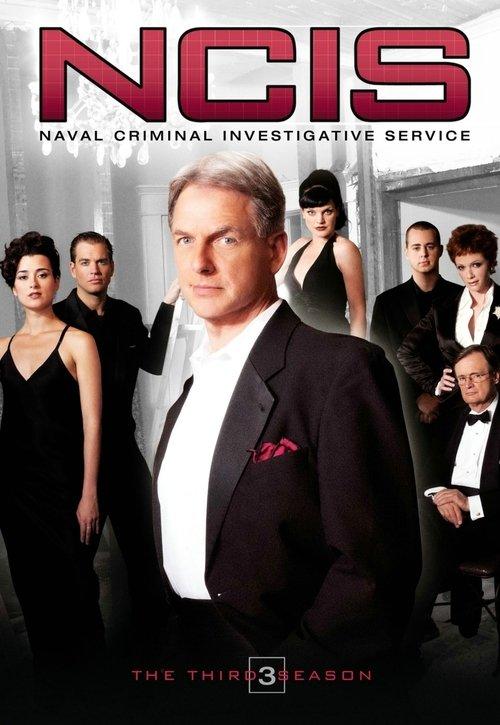 NCIS Sezon 3