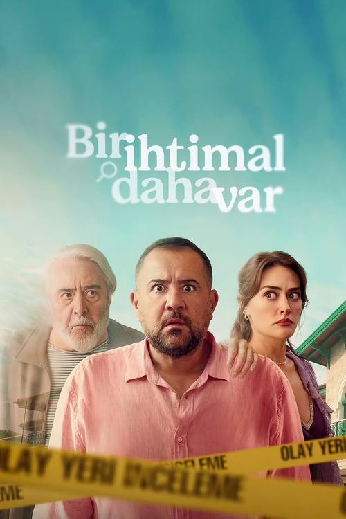 Bet Your Life dizi afişi