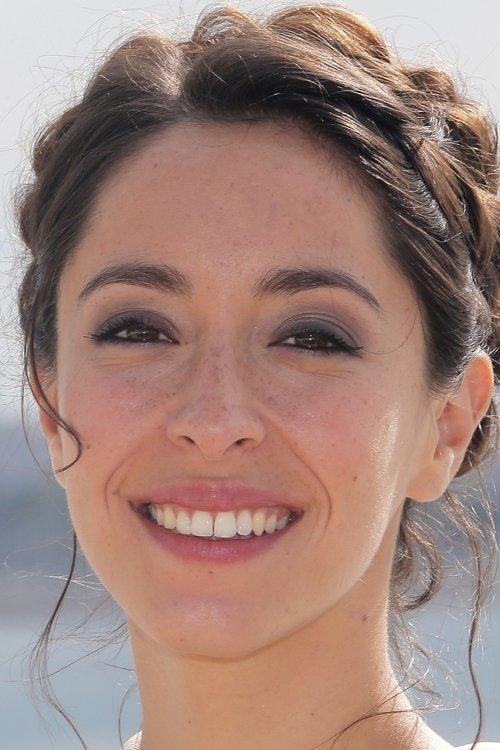 Oona Chaplin fotoğrafı