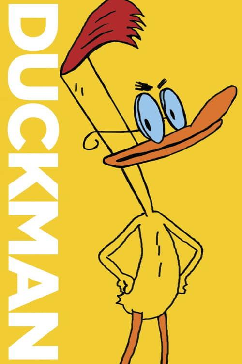 Duckman dizi afişi