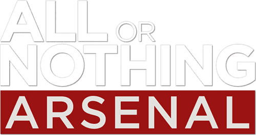 All or Nothing: Arsenal logo