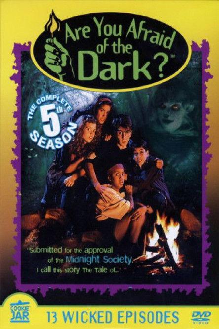 Are You Afraid of the Dark? Sezon 5