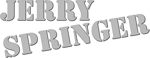 The Jerry Springer Show logo