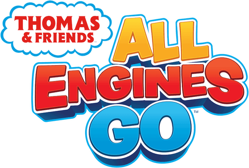 Thomas & Friends: All Engines Go! logo