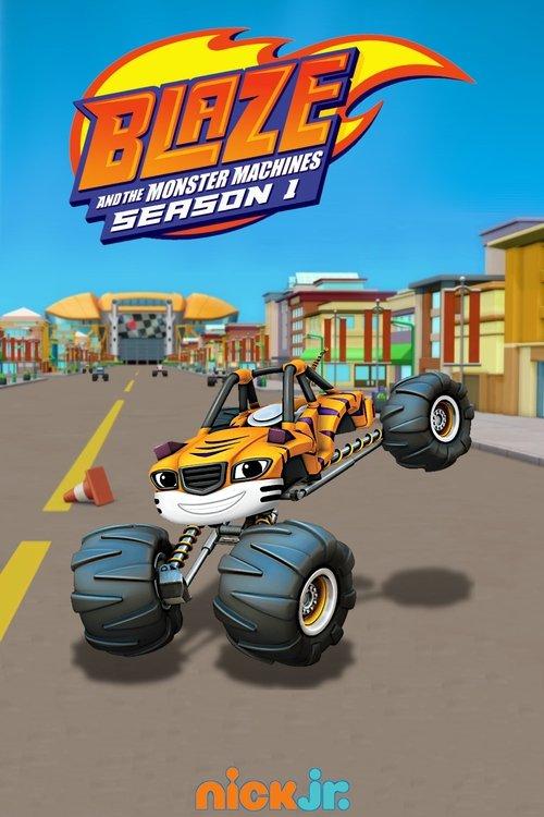 Blaze and the Monster Machines Sezon 1