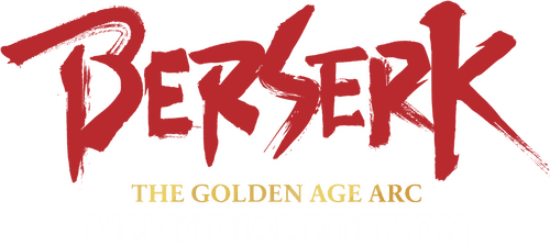 Berserk: The Golden Age Arc – Memorial Edition logo