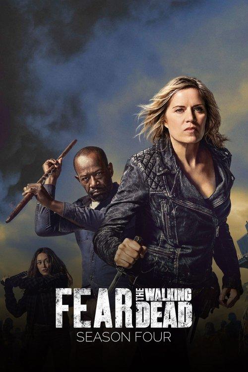 Fear the Walking Dead Sezon 4