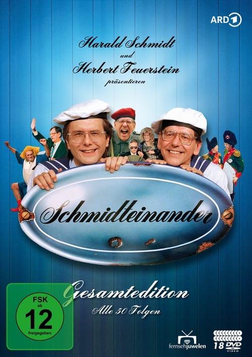 Schmidteinander dizi afişi