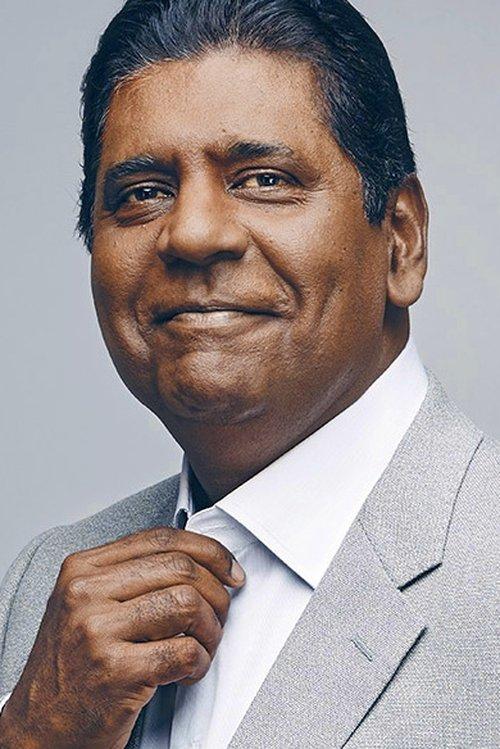 Vijay Amritraj fotoğrafı